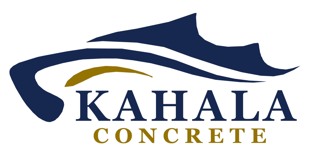 Kahala Concrete logo